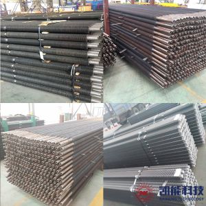 Buy cheap 22mm Heat Transfer Forced Circulation Spiral Finned Tube from wholesalers