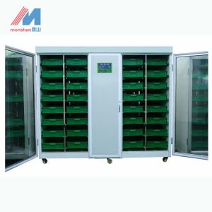 32pcs Trays 50KG Per Day Fodder Sprouting System Sheep Cow Hydroponic Grass