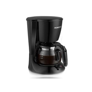 Buy cheap CM-307 Black Filter Coffee Makers with Drip Stop and Keep Warm Function from wholesalers