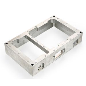 Buy cheap Anodized CNC Milling Parts Precision Aluminum 6082 Machining Cavity Housing from wholesalers