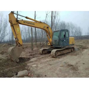 Buy cheap Second Hand 15T R150-7 Hyundai Earthmoving Equipment from wholesalers