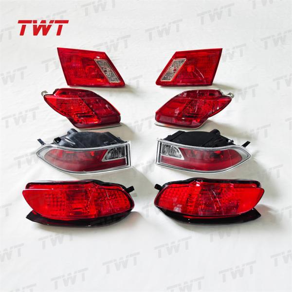 Quality TWT Rear Lamp Lens and Body LH RH for Toyota Lexus LX IS NX RX ES GX4 LX Series for sale