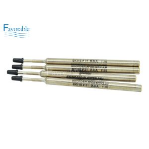 China Fisher Plotter Pen PGB42BK100 Black Ink 4.2'' Length 1.3mm Ball 684500003 on sale