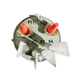 Submersible Transformers Underground Vault Installation 25 Kva 13.8KV To 120V