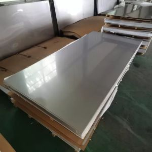Buy cheap Practical Inoxidable Stainless Sheet 304 , Thickened Stainless Steel Plate 2B product