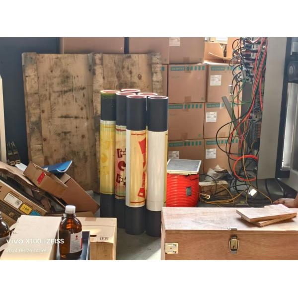 Automatic Servo Sleeve Printing Machine Horizontal Flexo Printing Machine