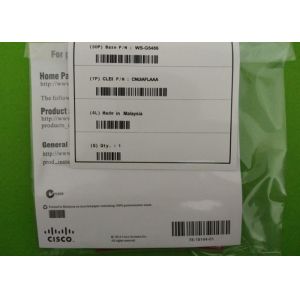 WS-G5486 Optical Fiber Module SC GBIC-LX 1.25G 10KM