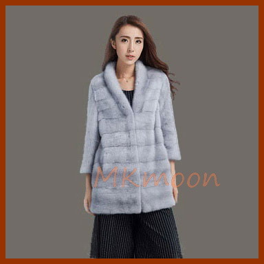 Buy cheap mink fur coat 2021# from wholesalers