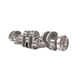 Buy cheap Cummins ISDE Diesel Engine Parts Genuine Excavator Crankshaft Assembly 4934862 from wholesalers