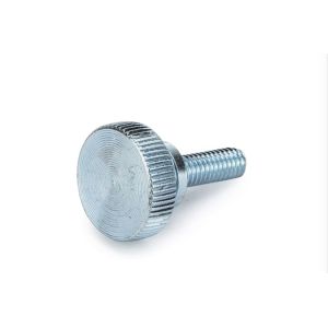 Buy cheap Flared Collar Precision Shoulder Screws Knurled Head With Fully Threaded product