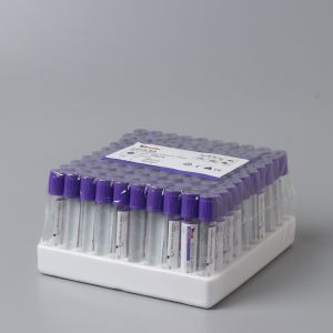 Buy cheap EDTA Blood Collection Tube with Precise Anticoagulation from wholesalers