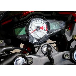 Buy cheap Vertical Engine Road And Race Classic Motorcycles 13L Fuel Tank Capacity from wholesalers