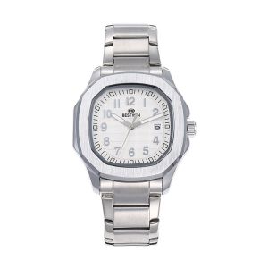 Buy cheap Customization Available Alloy Wristwatch with 8mm Case Thickness from wholesalers
