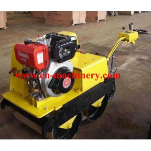 Buy cheap Roller Double Drum Hydraulic Vibratory Roller construction machinery from wholesalers