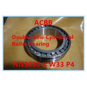 Buy cheap Chrome Steel GCr15 Double Angular Contact Ball Bearing Featuring Contact Angle 15° to 40° Designed for Gearboxes and Heavy Duty Machinery from wholesalers