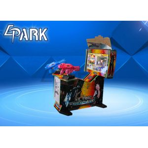 32" Ultra FirePower 3 In 1 Shooting Arcade Machines