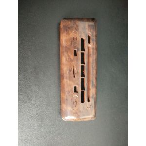 Buy cheap Wood Grain Paint Automotive Plastic Parts Secondary Operation Process from wholesalers