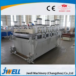 Buy cheap Jwell Wpc Extrusion Machine Thermo Embossing Equipment 1220-1600mm Width from wholesalers