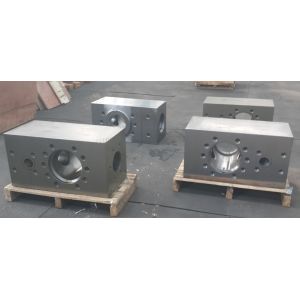 Buy cheap Rongsheng F500 mud pump fluid end module product