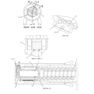 Buy cheap 3W0640 Piston Engine 3W-0640 Ring 6N2109 Kit Piston Ring Cylinder Liner 6N-2109 from wholesalers