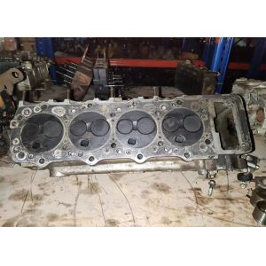 Buy cheap Used 4M40 Cylinder Head , ME202620 For Excavator E308 ME193804 from wholesalers