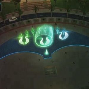 Buy cheap stainless musical easy install fountain garden musical hotel fountain from wholesalers