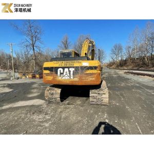 Buy cheap CATERPILLAR 320B Used Earthmoving Equipment With Hydraulic Valve And Cylinder from wholesalers
