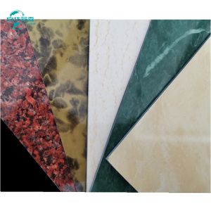 Buy cheap 1220mm Marble Design Aluminum Composite Panel from wholesalers