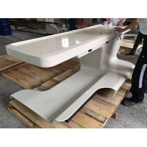 Buy cheap Environmental Friendliness And SMC/RTM Lightweight Medical-Grade Composite For product