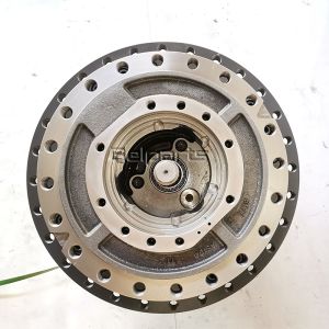 Buy cheap Excavator Machine DH420 2401-6357 Final Drive Travel Gearbox For Doosan from wholesalers