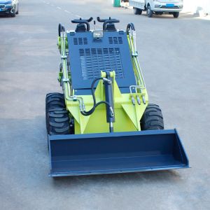Buy cheap Affordable Mini Skid Steer Loader Diesel Crawler Wheel Loader with HQ Hydraulic Valve from wholesalers