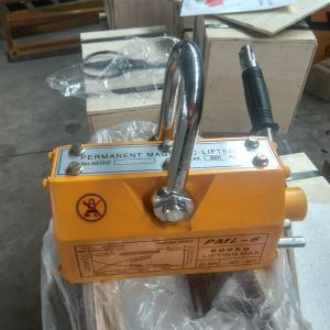 Buy cheap Durable Permanent Magnetic Lifter 100 To 5000kg Capacity from wholesalers