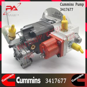 Buy cheap Cummins Diesel M11 Engine Fuel Injection Pump 3417677 3417674 4954876 from wholesalers