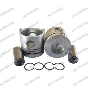 Buy cheap NE6T Engine Piston Chamber Size 61mm Pin Holes 36mm 12011-95074 For Nissan Engine Spare Parts from wholesalers