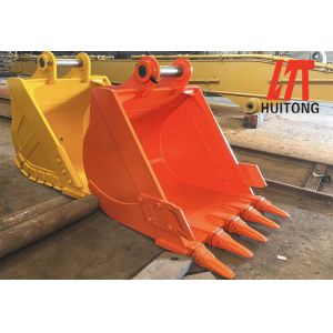 ISO 9001 42.5" PC320 Excavator GP Bucket