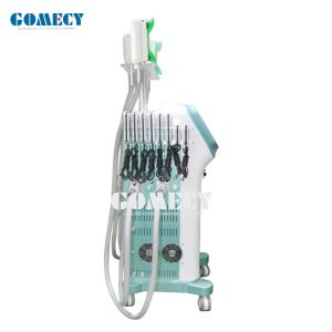 5 Cryo Handles 360 Degree Cryotherapy Slimming Machine