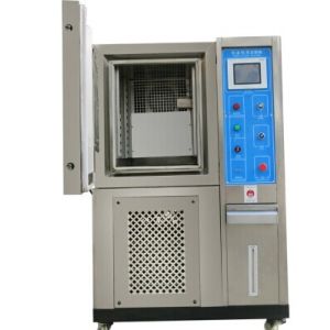Buy cheap Ventilation aging testing chamber rubber aging tester / aging test equipment from wholesalers
