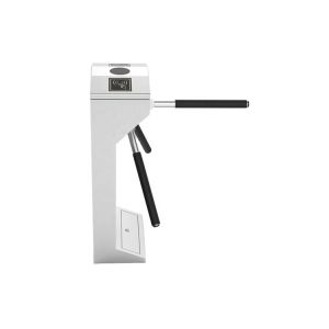 Full automatic reader integrated building access control system for electrical