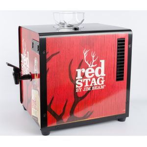 Buy cheap Metal Case Alcohol Chiller Machine High Efficiency With Tap Supply product