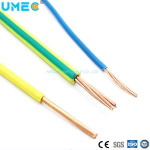 Buy cheap Insulated PVC Building Wire H07V-R H05V-R H05V-U Power Cable for Customer Specified from wholesalers
