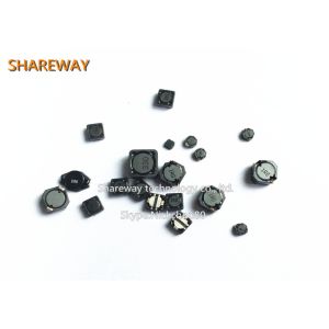 Buy cheap 6.6 × 6.6 mm footprint Shielded Power Inductors MSS7341-332_L_ from wholesalers