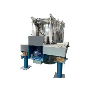 PPSBD Vertical Peeler Centrifuge