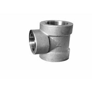 Buy cheap Sanitary 316l Stainless Steel Reducer Tee With Quick Connection Fitting from wholesalers