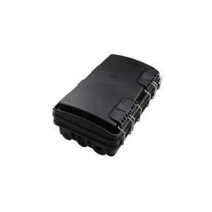 IP65 1x8 LGX PLC Fiber Splitter Distribution Box