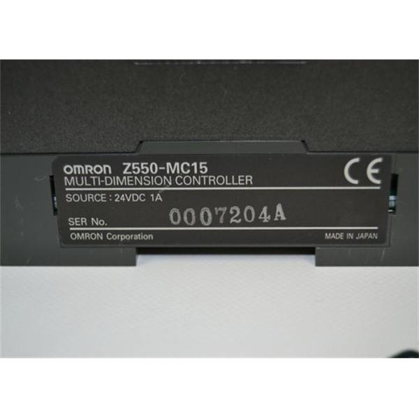 Quality Omron Z550-MC15 LASER DISPLACEMENT SENSOR PNP 24VDC 60X70MM RANGE for sale
