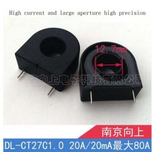 Buy cheap Dl-ct27c1.0 large current high precision 20a/20ma 70A soft start motor protection from wholesalers