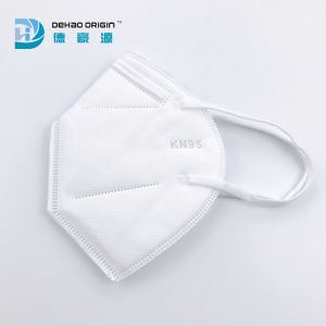 Pollen Proof Droplets Proof Dustproof KN95 Face Mask