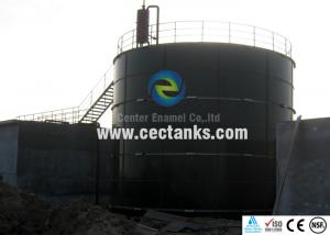 Buy cheap Vitreous Enamel Steel Leachate Storage Tanks Anti - Corrosion product