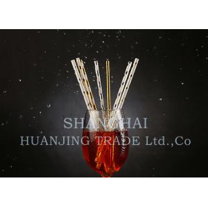 Buy cheap Dye Free Recyclable Disposable Paper Straws CE Certificated No Polluting from wholesalers