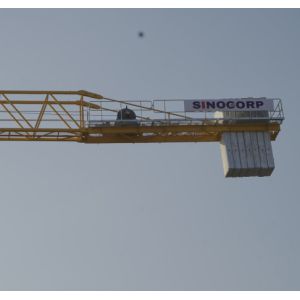 Buy cheap 10 Ton Frame Climbing Tower Crane Construction Machinery from wholesalers